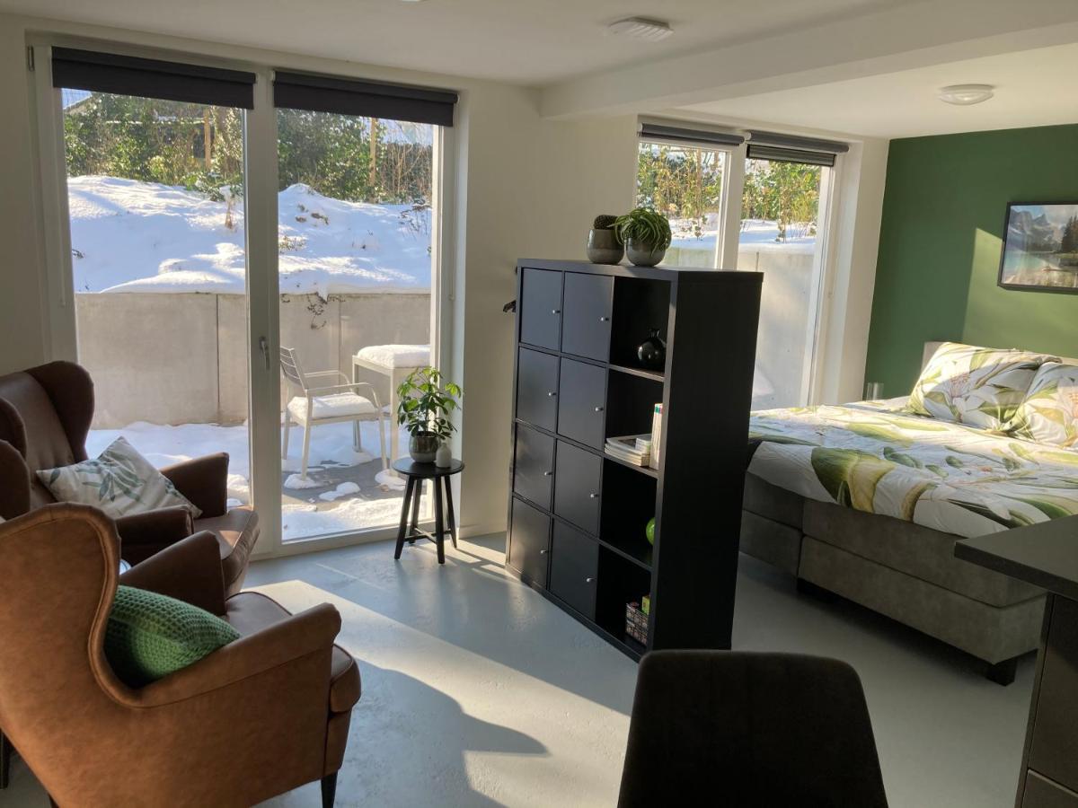 B&B 'T Onderkomen 't Harde Екстер'єр фото