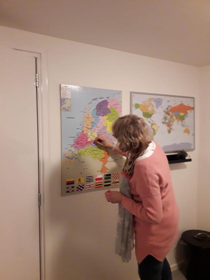 B&B 'T Onderkomen 't Harde Екстер'єр фото